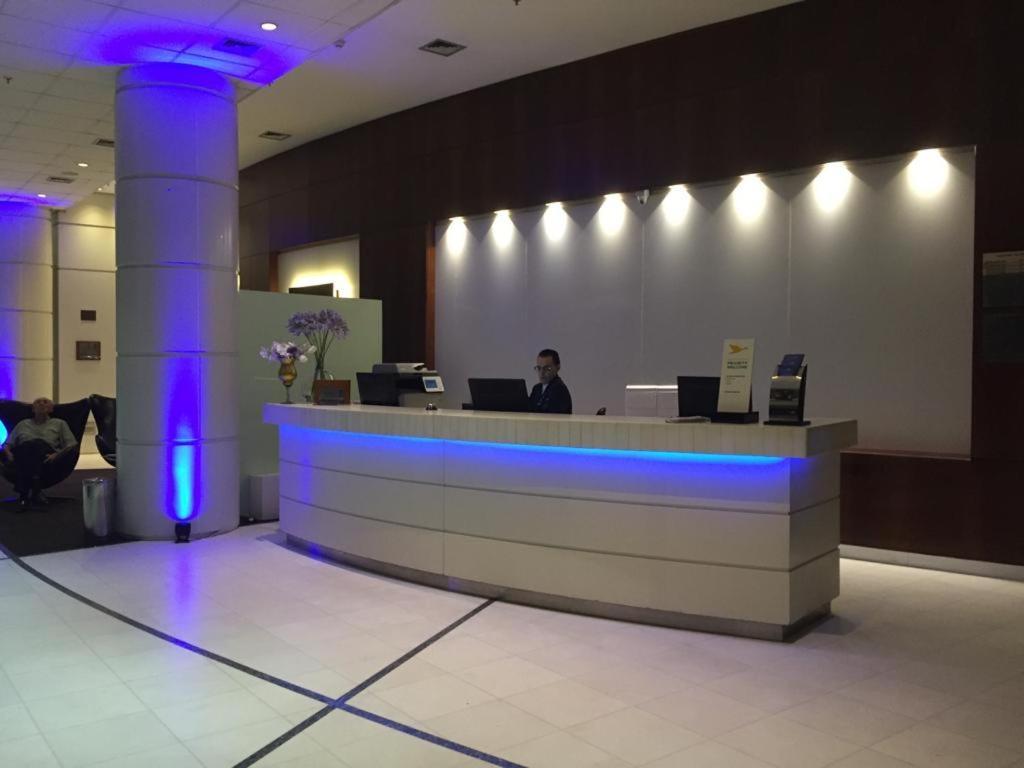 Flat Paulista - Al. Santos Aparthotel São Paulo