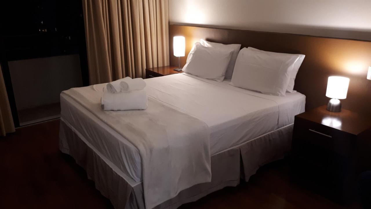 Flat Paulista - Al. Santos Aparthotel São Paulo